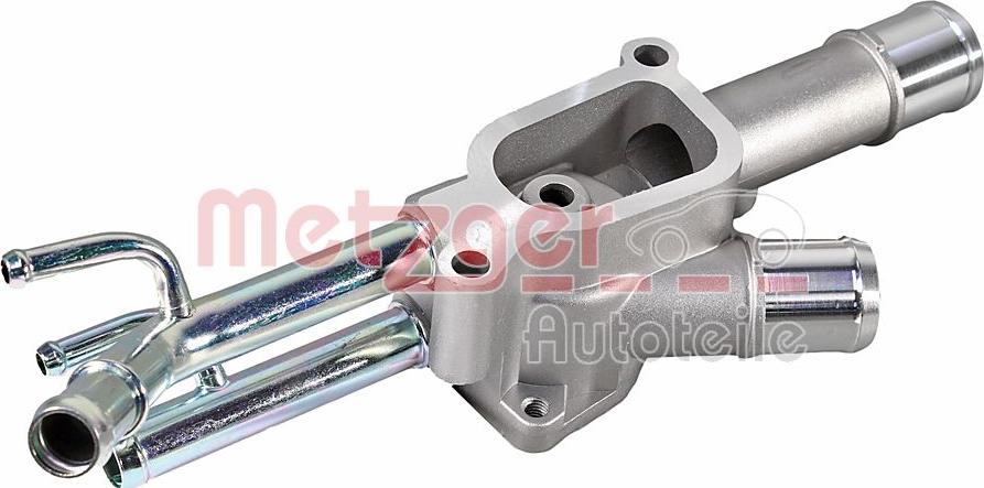 Metzger 4010517 - Auto Part