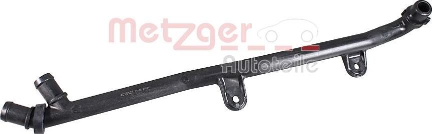 Metzger 4010528 - Auto Part