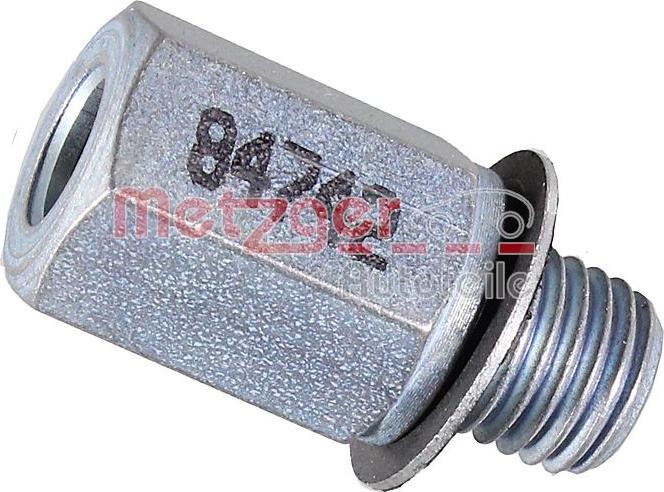 Metzger 4010537 - Auto Part
