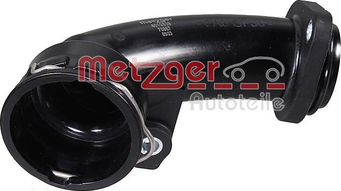 Metzger 4010539 - Auto Part