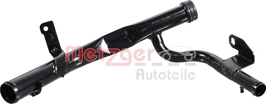 Metzger 4010563 - Auto Part