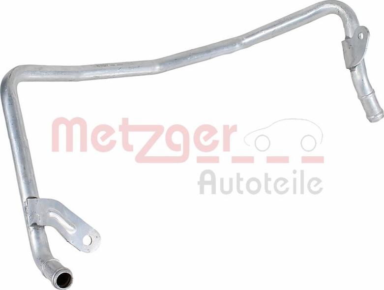 Metzger 4010587 - Auto Part