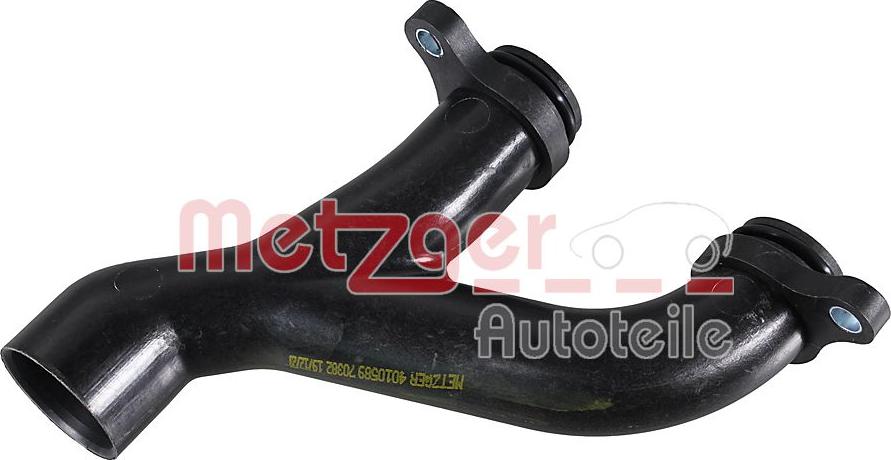 Metzger 4010589 - Auto Part