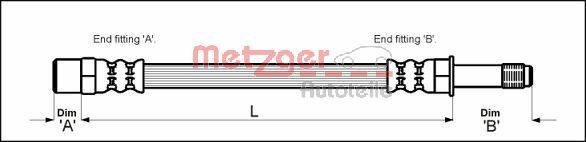 Metzger 4110048