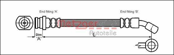 Metzger 4110072