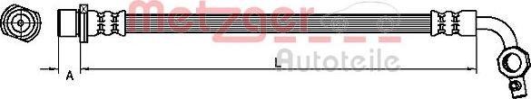 Metzger 4110101