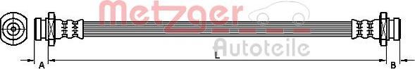 Metzger 4110123
