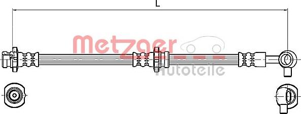 Metzger 4110131