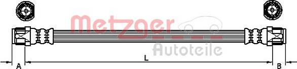 Metzger 4110224