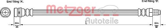 Metzger 4110238