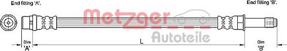Metzger 4110278