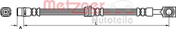 Metzger 4110314
