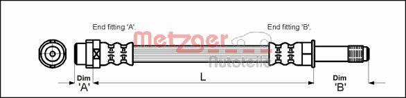 Metzger 4110331