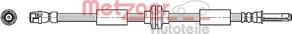 Metzger 4110362 - METZGER Autoteile 4110362