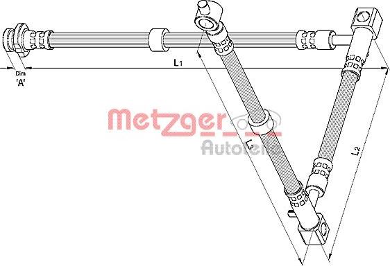 Metzger 4110394
