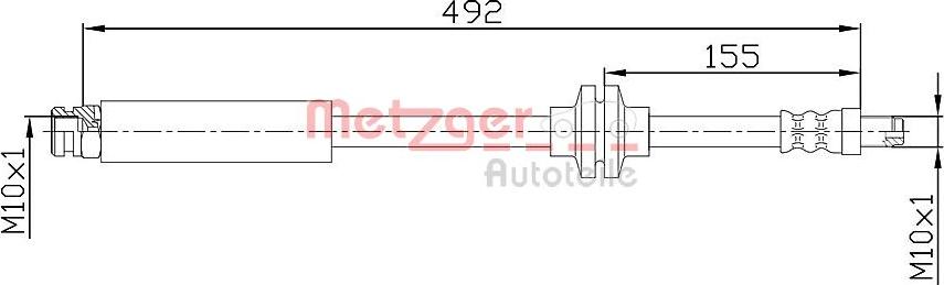 Metzger 4110476