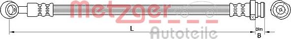 Metzger 4110717