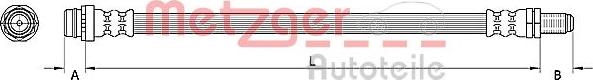Metzger 4110796
