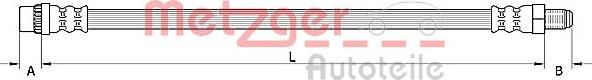 Metzger 4110895