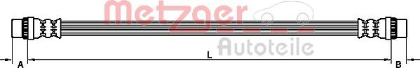 Metzger 4110929 - Auto Part