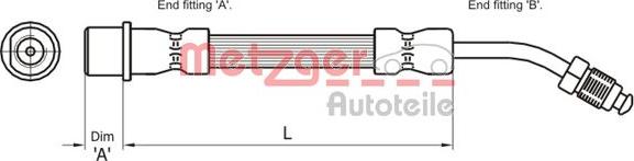 Metzger 4111109