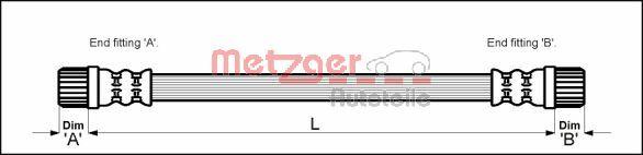 Metzger 4111152