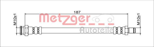 Metzger 4111805 - Auto Part