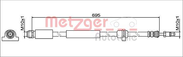 Metzger 4112076