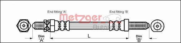 Metzger 4112102