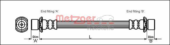 Metzger 4112178