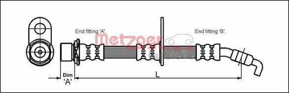 Metzger 4112199