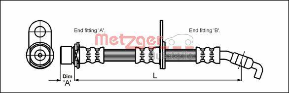 Metzger 4112200