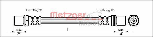 Metzger 4112214