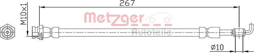 Metzger 4112230