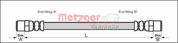Metzger 4112304