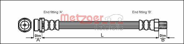 Metzger 4112314