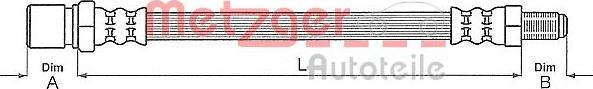 Metzger 4112805