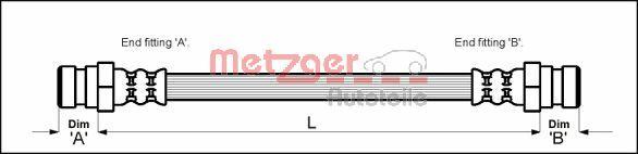 Metzger 4112808