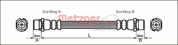 Metzger 4112824