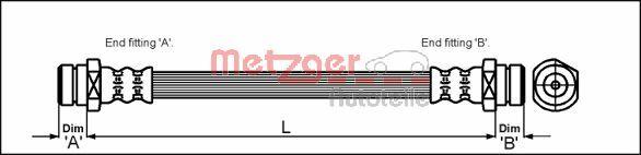 Metzger 4113305