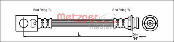 Metzger 4113524
