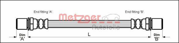 Metzger 4113667
