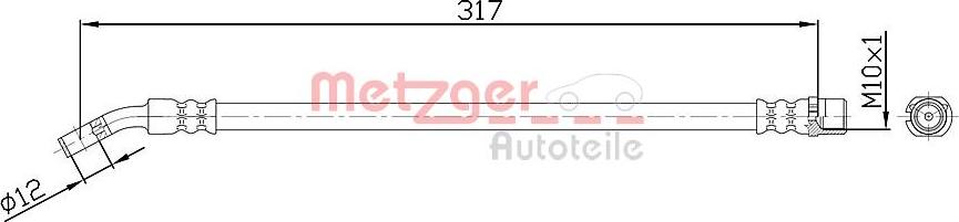 Metzger 4113680