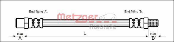 Metzger 4114671