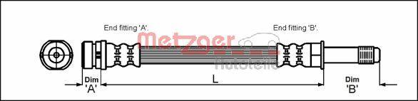 Metzger 4114678