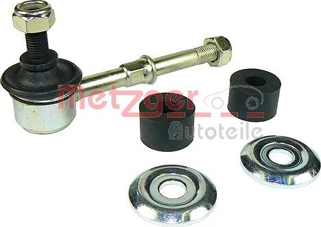 Metzger 53014019 - METZGER Autoteile 53014019