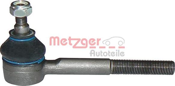 Metzger 54025802 - Stūres šķērsstiepņa uzgalis
