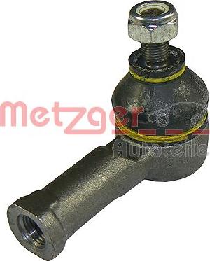 Metzger 54026308 - Stūres šķērsstiepņa uzgalis