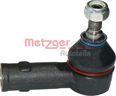 Metzger 54026408 - Stūres šķērsstiepņa uzgalis