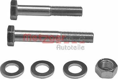 Metzger 55000818 - METZGER Autoteile 55000818